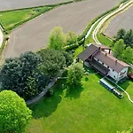 Cascina Brignolo - Casa Bianca 아파트 *