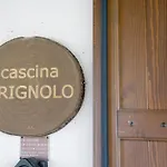 Cascina Brignolo - Casa Bianca 아파트 *
