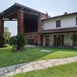 Cascina Brignolo - Casa Bianca 아파트 노바라