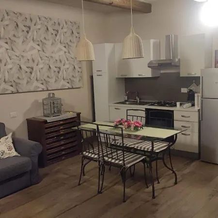 Daire Cascina Brignolo - Casa Bianca Novara