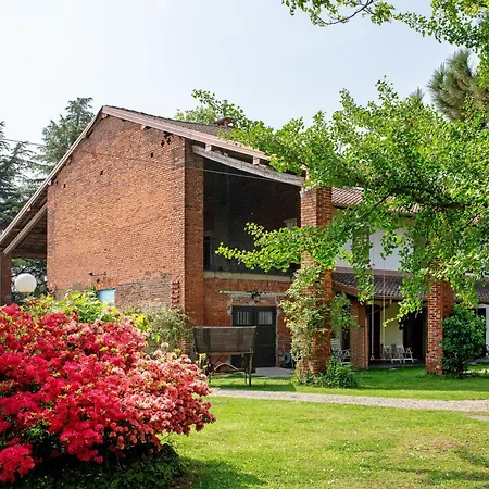 Cascina Brignolo - Casa Bianca Appartement