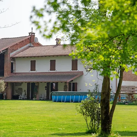 Appartement Cascina Brignolo - Casa Bianca *