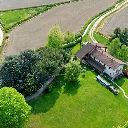 Cascina Brignolo - Casa Bianca Appartamento *