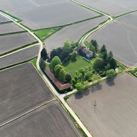 Cascina Brignolo - Casa Bianca Appartement