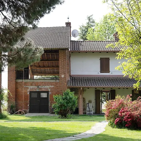 Appartamento Cascina Brignolo - Casa Bianca Novara