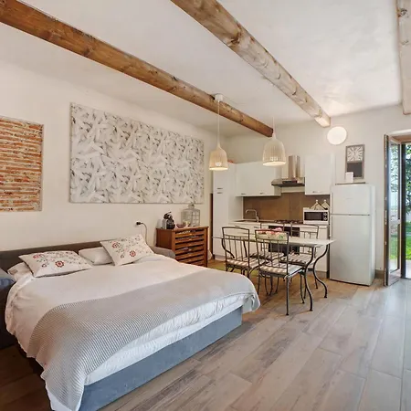 Appartamento Cascina Brignolo - Casa Bianca Novara