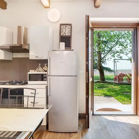 Appartamento Cascina Brignolo - Casa Bianca *