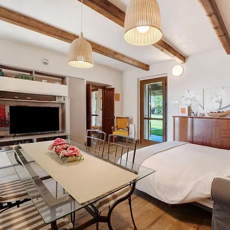 Cascina Brignolo - Casa Bianca Appartement *