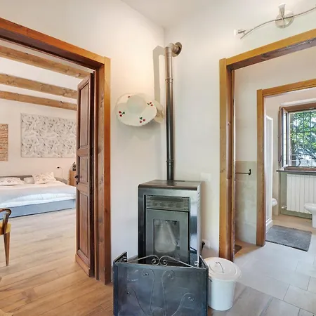 Cascina Brignolo - Casa Bianca Appartement