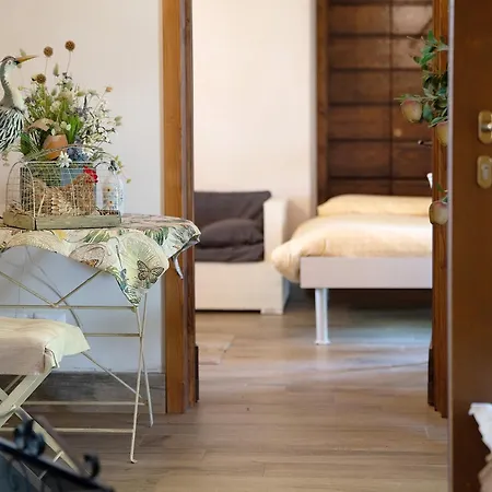 Cascina Brignolo - Casa Bianca * Novare