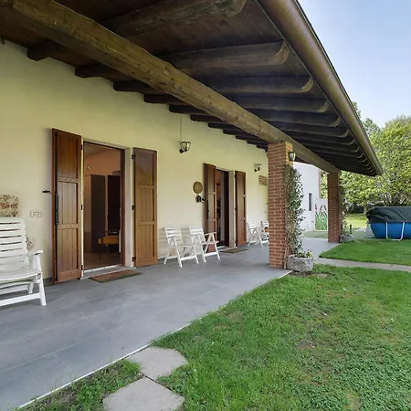 Appartement Cascina Brignolo - Casa Bianca Novare