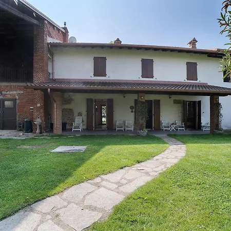 Cascina Brignolo - Casa Bianca Novara