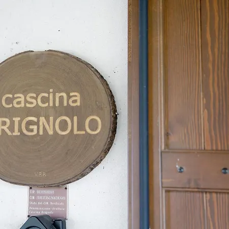 Cascina Brignolo - Casa Bianca Appartement *